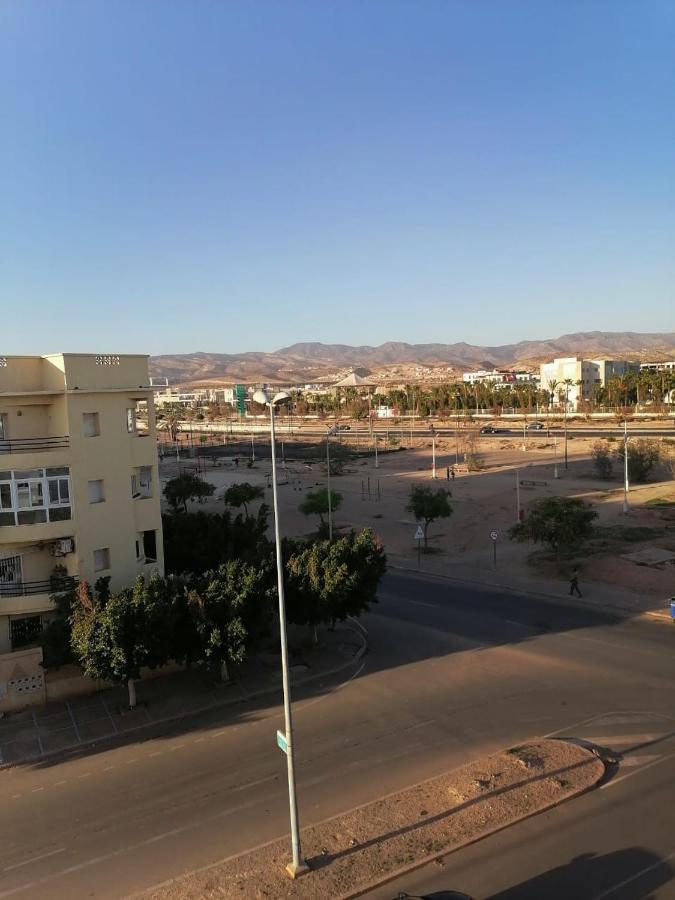 Atomium Apartamento Agadir Exterior foto