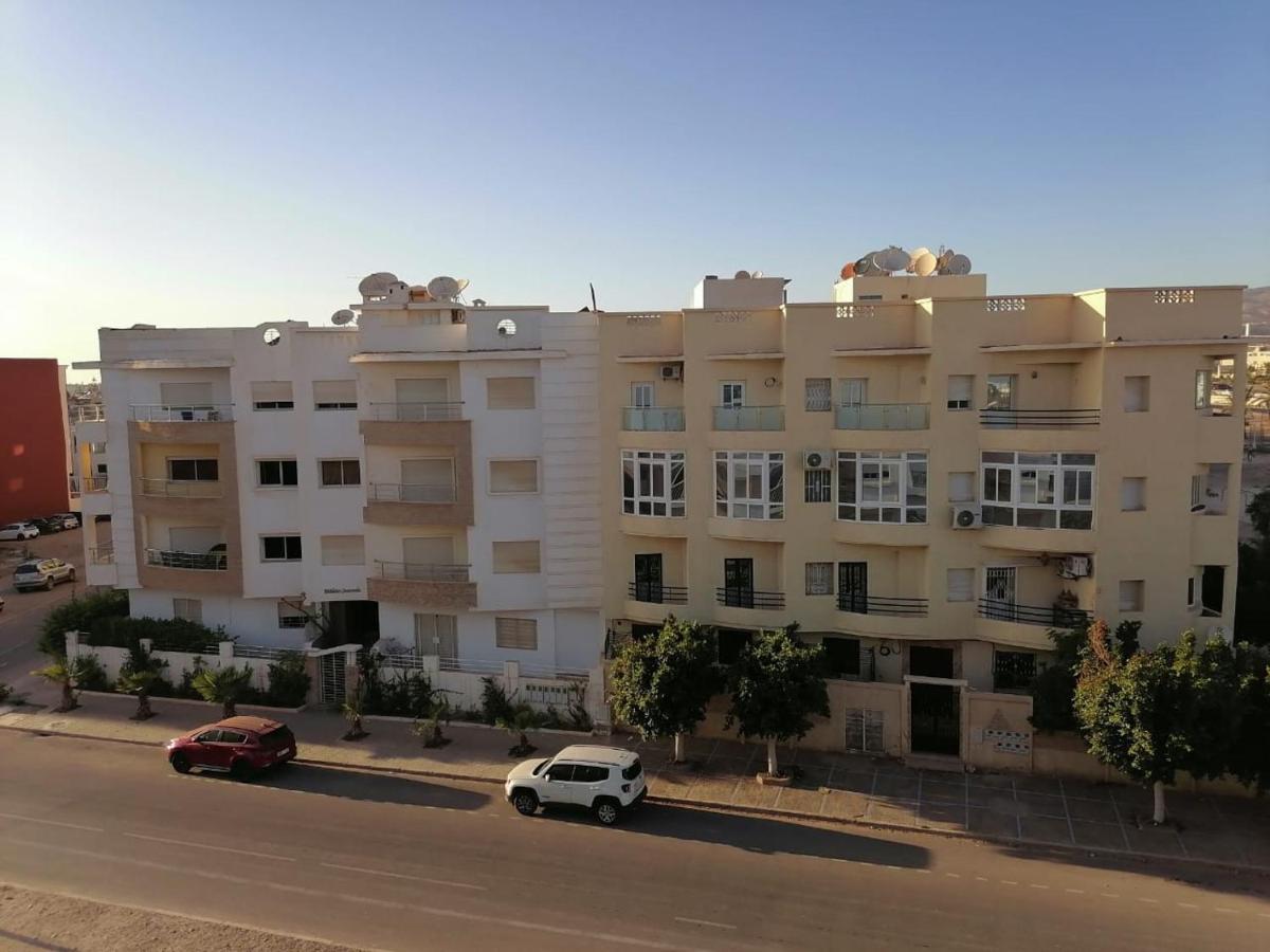 Atomium Apartamento Agadir Exterior foto
