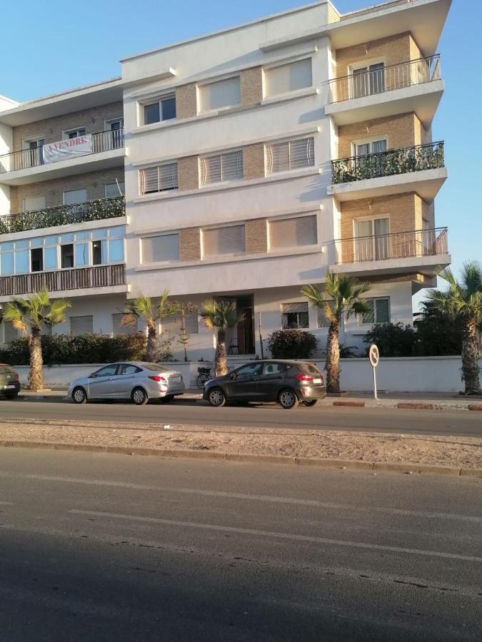 Atomium Apartamento Agadir Exterior foto