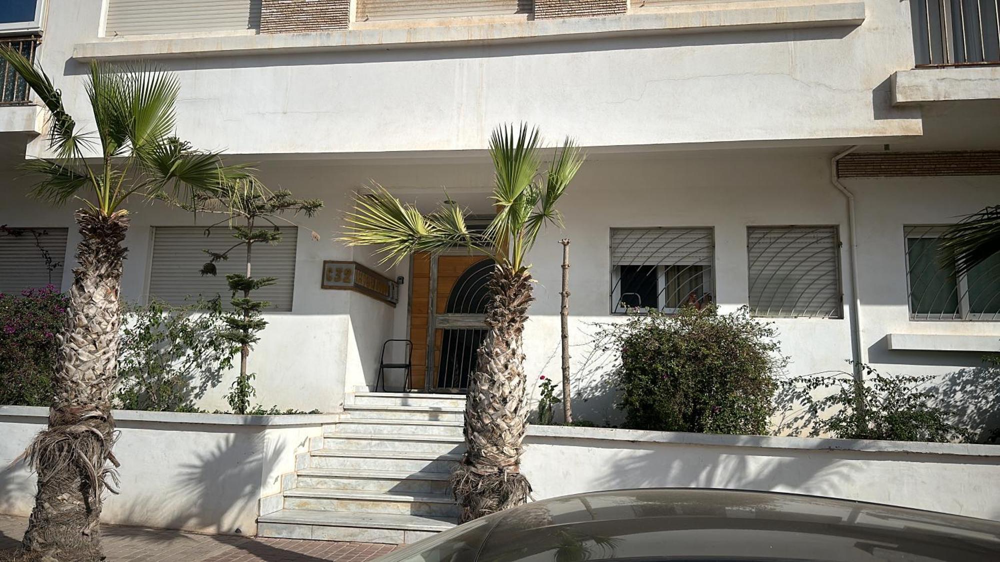 Atomium Apartamento Agadir Exterior foto