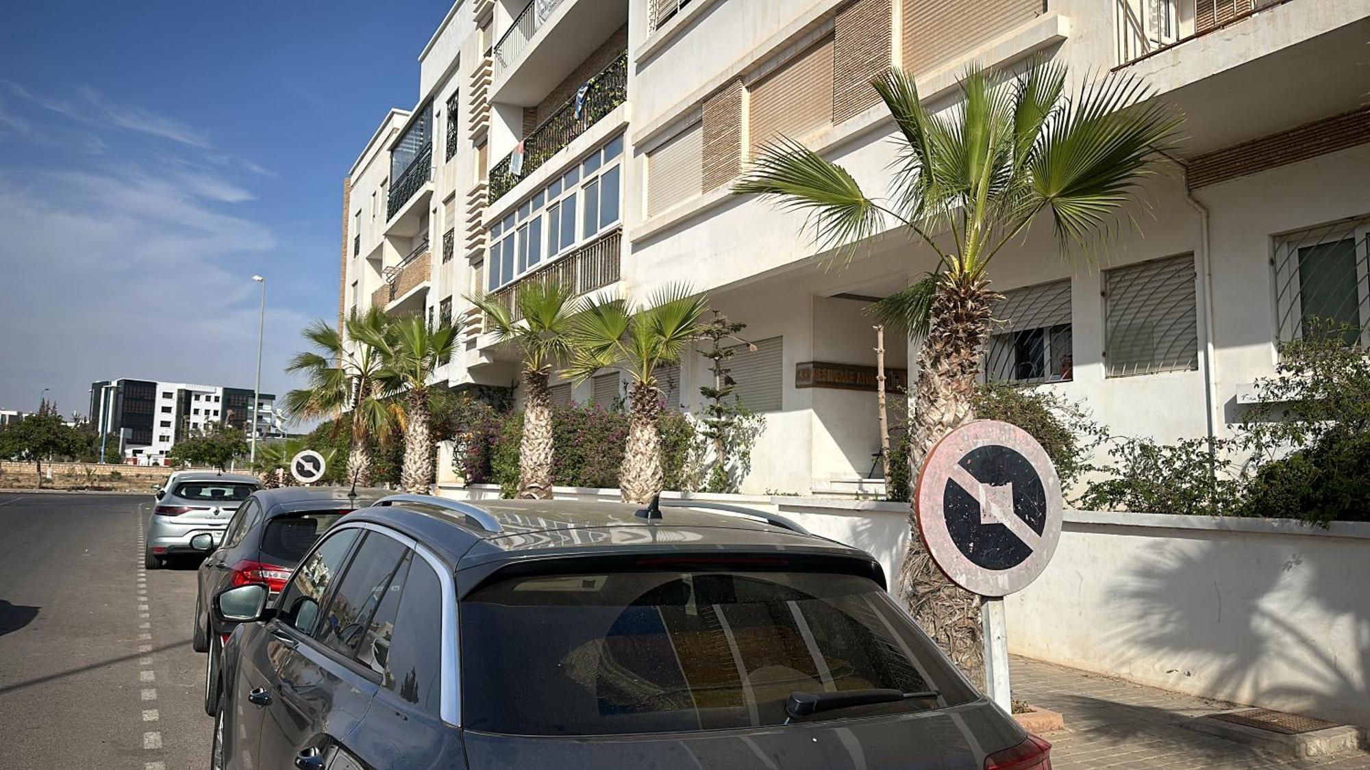 Atomium Apartamento Agadir Exterior foto